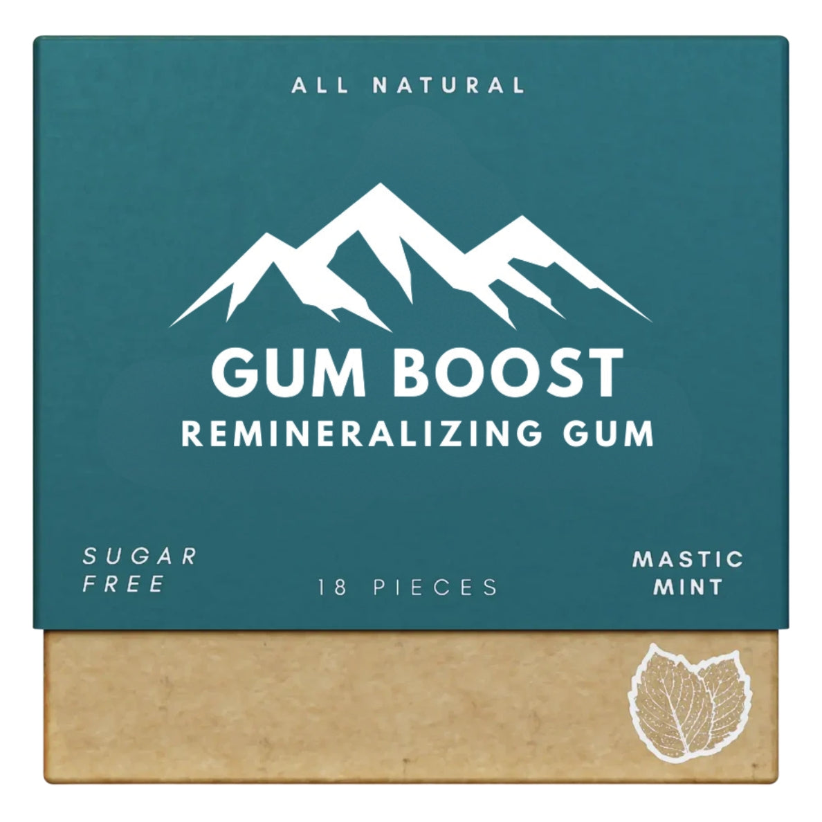 Remineralizing Gum