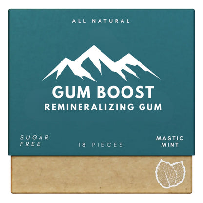 Remineralizing Gum