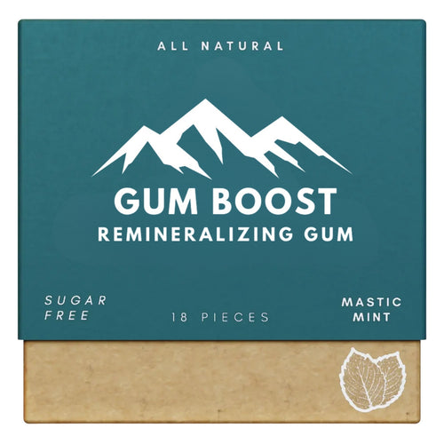 Remineralizing Gum